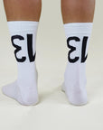 Dossard 13 Lucky Cycling Socks