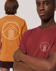 Unisex Organic Cotton T-Shirt - l'Alpe d'Huez
