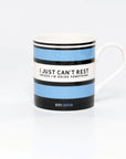 Beryl Burton - Fine Bone China 14oz/400ml Mug