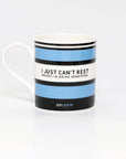 Beryl Burton - Fine Bone China 14oz/400ml Mug