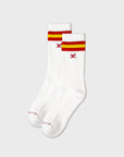 Big Mig - Legends Crew Socks UK 7-11