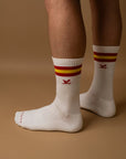 Big Mig - Legends Crew Socks UK 7-11