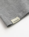 Calpe Cotton T-Shirt - Athletic Heather Grey