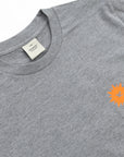 Calpe Cotton T-Shirt - Athletic Heather Grey