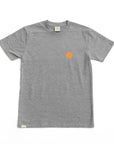 Calpe Cotton T-Shirt - Athletic Heather Grey