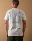 Col de la Loze Climb Profiles T-Shirt
