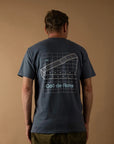 Coll de Rates Climb Profiles T-Shirt