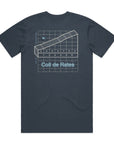 Coll de Rates Climb Profiles T-Shirt