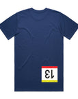 Dossard 13 Tour de France T-Shirt