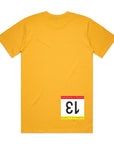 Dossard 13 Tour de France T-Shirt