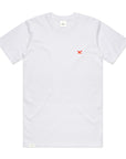 Fausto Heron Logo T-Shirt