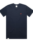 Fausto Heron Logo T-Shirt