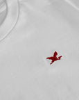 Fausto Heron Logo T-Shirt