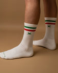 Fausto - Legends Crew Socks UK 7-11