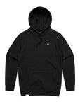 Dossard 13 Maglia Nera Hoodie