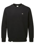 Dossard 13 Maglia Nera Sweatshirt