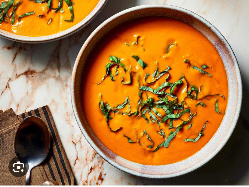 Soup of the Day The Handmade Cyclist