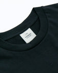 Girona Cotton T-Shirt - Black