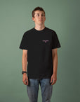 Passo Stelvio Climb Profiles T-Shirt
