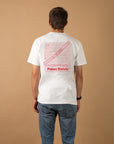 Passo Stelvio Climb Profiles T-Shirt