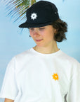 Five-panel Cotton Cap - The Escape - French Navy