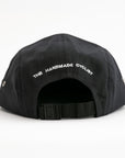 Five-panel Cotton Cap - The Escape - French Navy