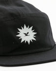 Five-panel Cotton Cap - The Escape - French Navy