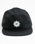Five-panel Cotton Cap - The Escape - French Navy