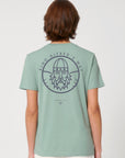 Unisex Organic Cotton T-Shirt - King Alfred's Way