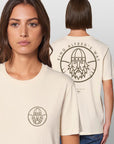 Unisex Organic Cotton T-Shirt - King Alfred's Way