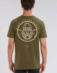 Unisex Organic Cotton T-Shirt - King Alfred's Way