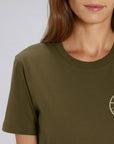 Unisex Organic Cotton T-Shirt - King Alfred's Way