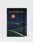 King Alfred's Way - Notebook