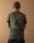 Le Mont Ventoux Climb Profiles T-Shirt