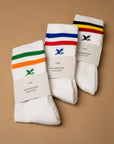 Bernard - Legends Crew Socks UK 7-11