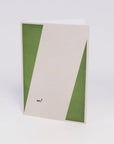 Maillot Vert - Greetings Card