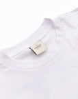 Mallorca Women's Cotton T-Shirt - White