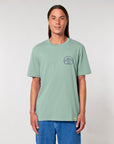 Unisex Organic Cotton T-Shirt - Passo Stelvio
