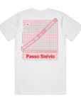 Passo Stelvio Climb Profiles T-Shirt