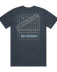 Sa Calobra Climb Profiles T-Shirt