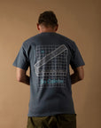 Sa Calobra Climb Profiles T-Shirt