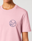 Strade Bianche Cotton T-Shirt