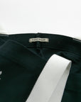 The Escape - Limited Edition Cotton Canvas Tote Bag - French Navy / Cream