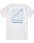 Col Du Tourmalet Climb Profiles T-Shirt