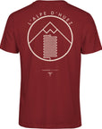 Unisex Organic Cotton T-Shirt - l'Alpe d'Huez