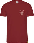 Unisex Organic Cotton T-Shirt - l'Alpe d'Huez