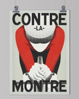 Contre-la-Montre - Cycling Art Print