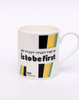 Mark Cavendish - Fine Bone China 14oz/400ml Mug