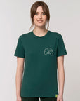 Telegraphe + Galibier Cotton T-Shirt