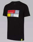 Unisex Organic Cotton T-Shirt - Quotes: Greg Lemond Black